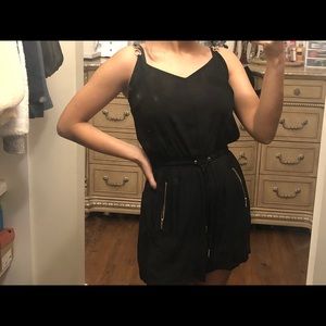 Black romper